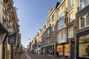Nieuwe Spiegelstraat 36 Amsterdam